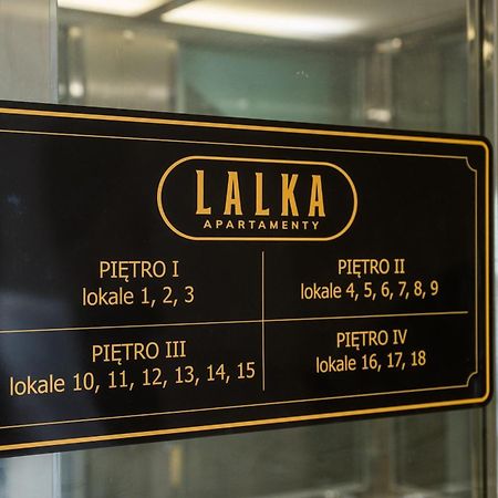 Apartamenty Lalka By Shortstaypoland ルブリン エクステリア 写真
