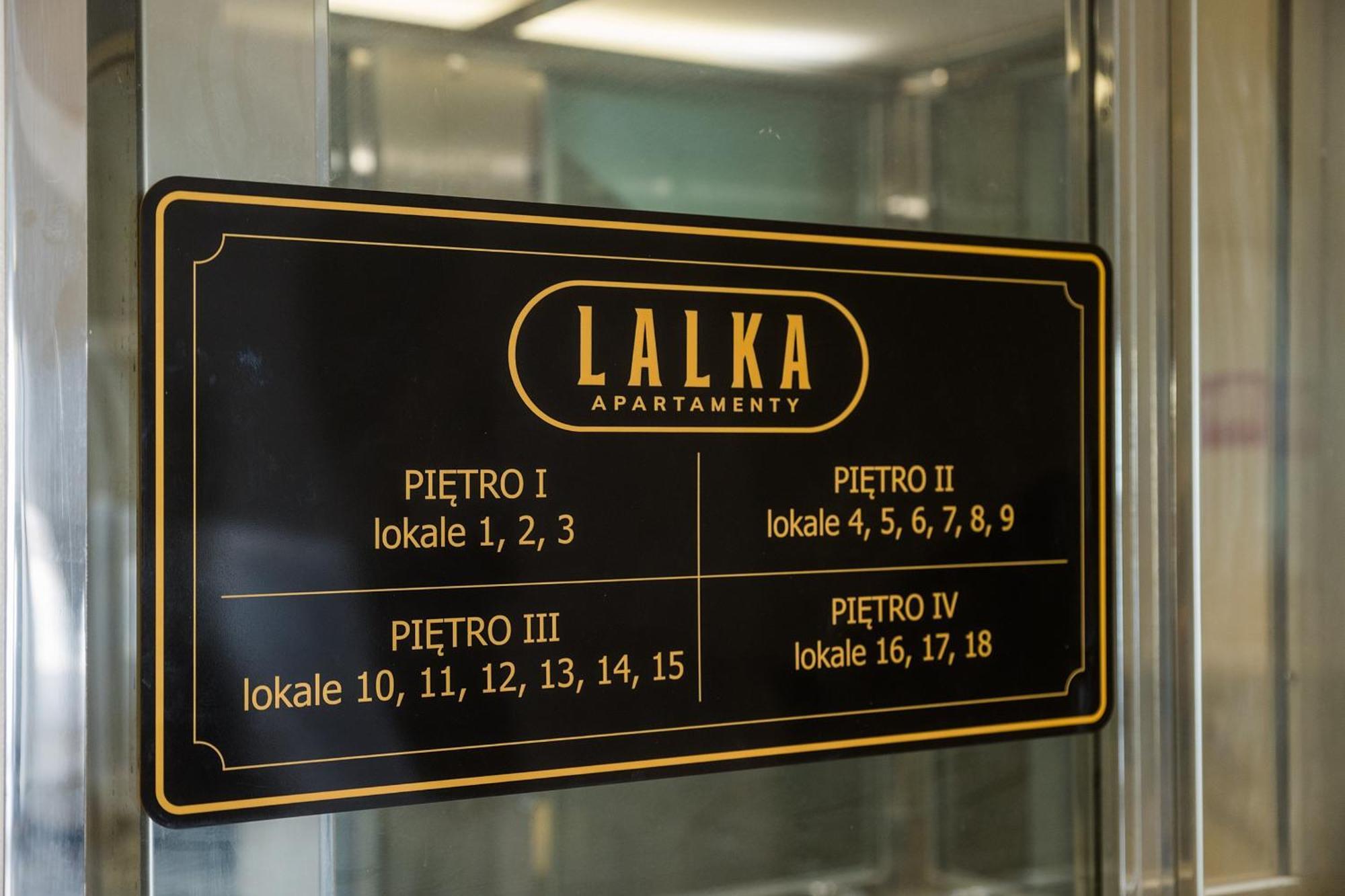 Apartamenty Lalka By Shortstaypoland ルブリン エクステリア 写真