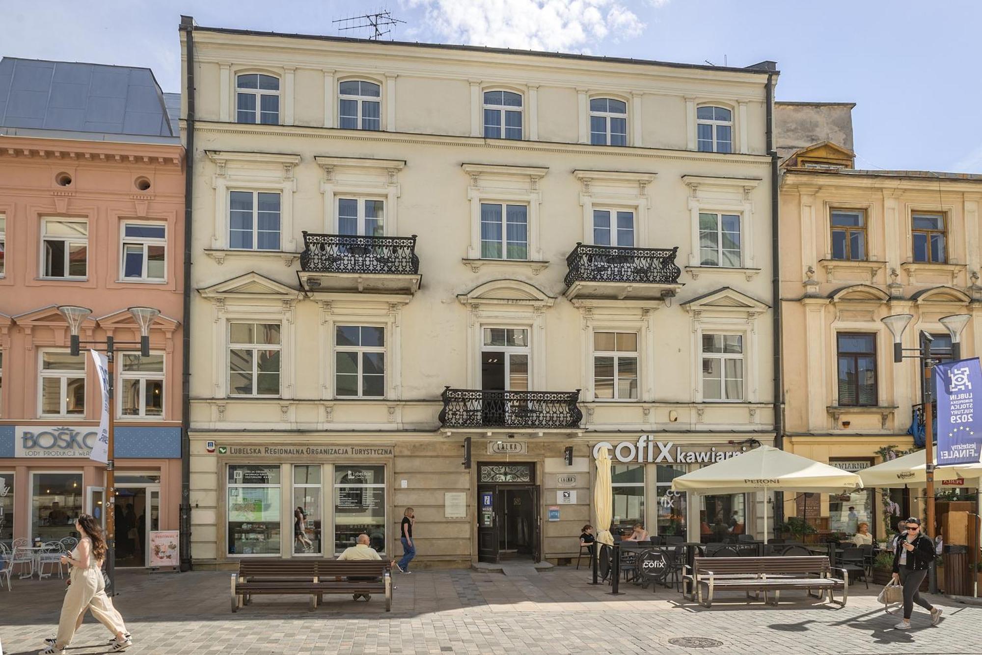 Apartamenty Lalka By Shortstaypoland ルブリン エクステリア 写真