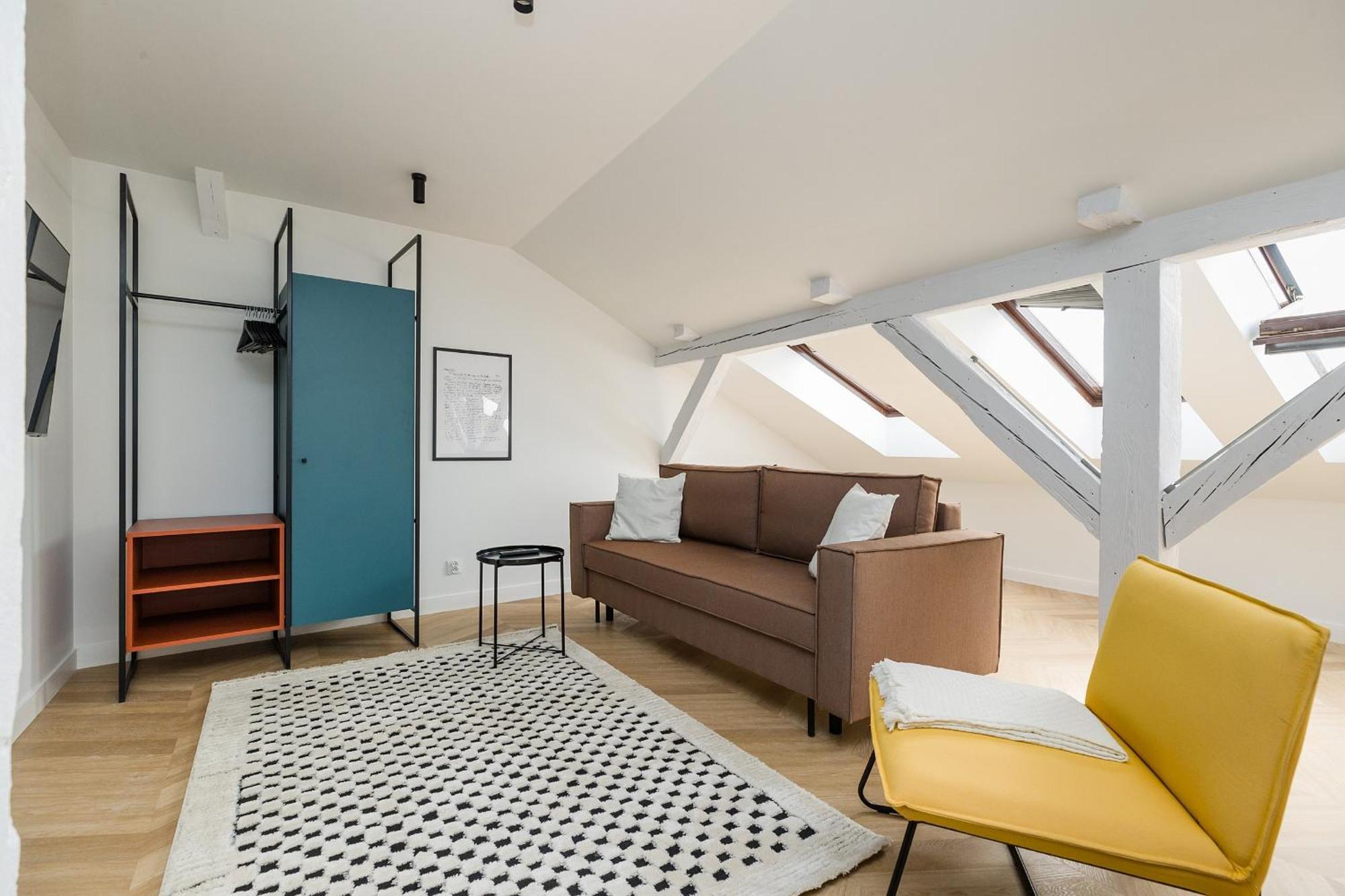Apartamenty Lalka By Shortstaypoland ルブリン 部屋 写真