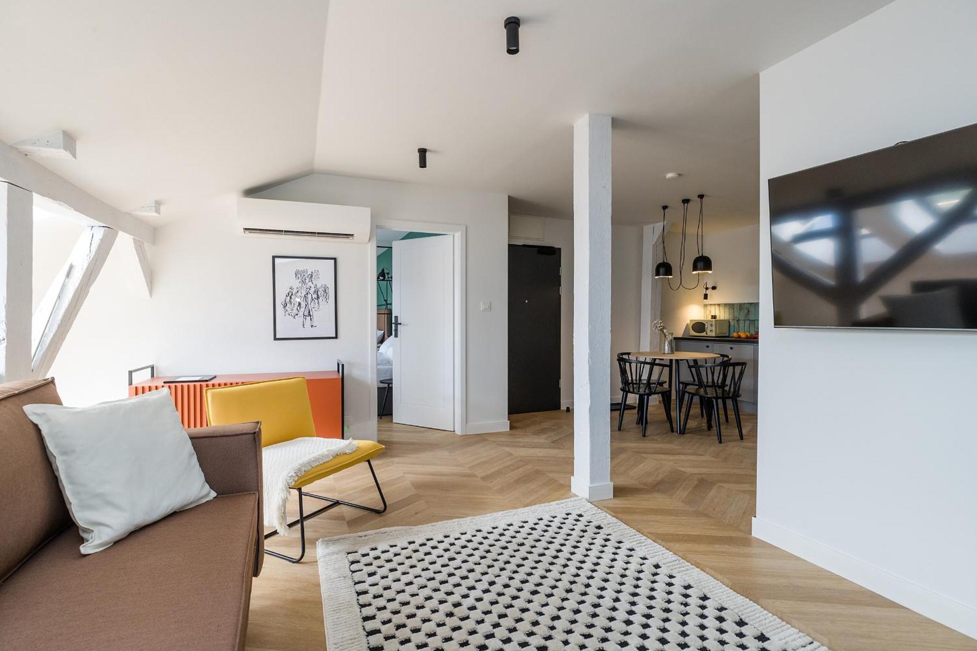 Apartamenty Lalka By Shortstaypoland ルブリン エクステリア 写真