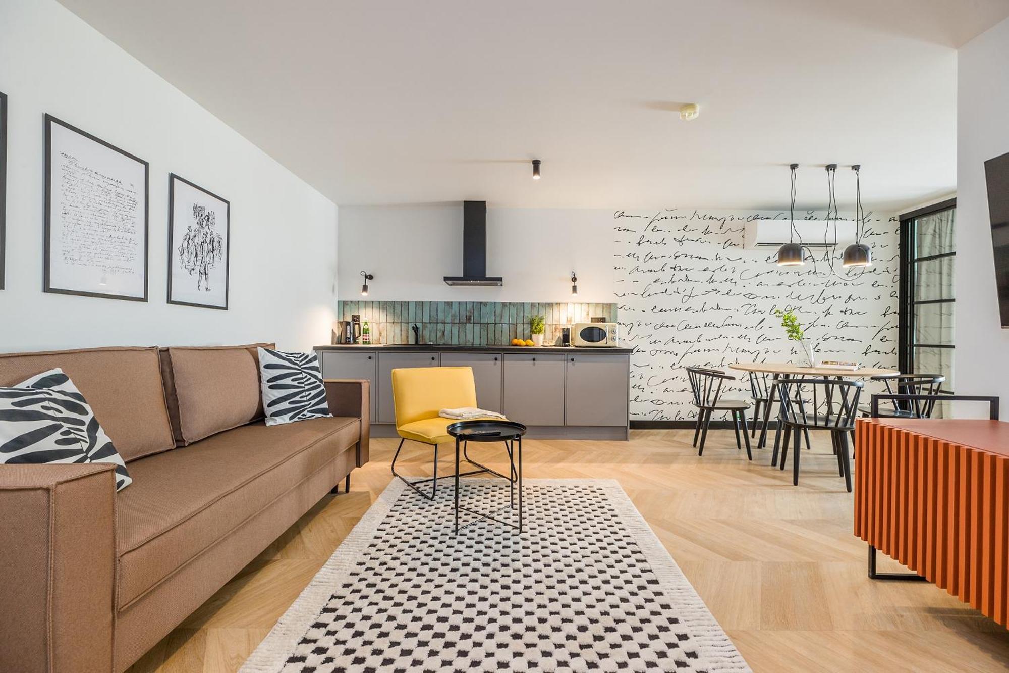 Apartamenty Lalka By Shortstaypoland ルブリン エクステリア 写真