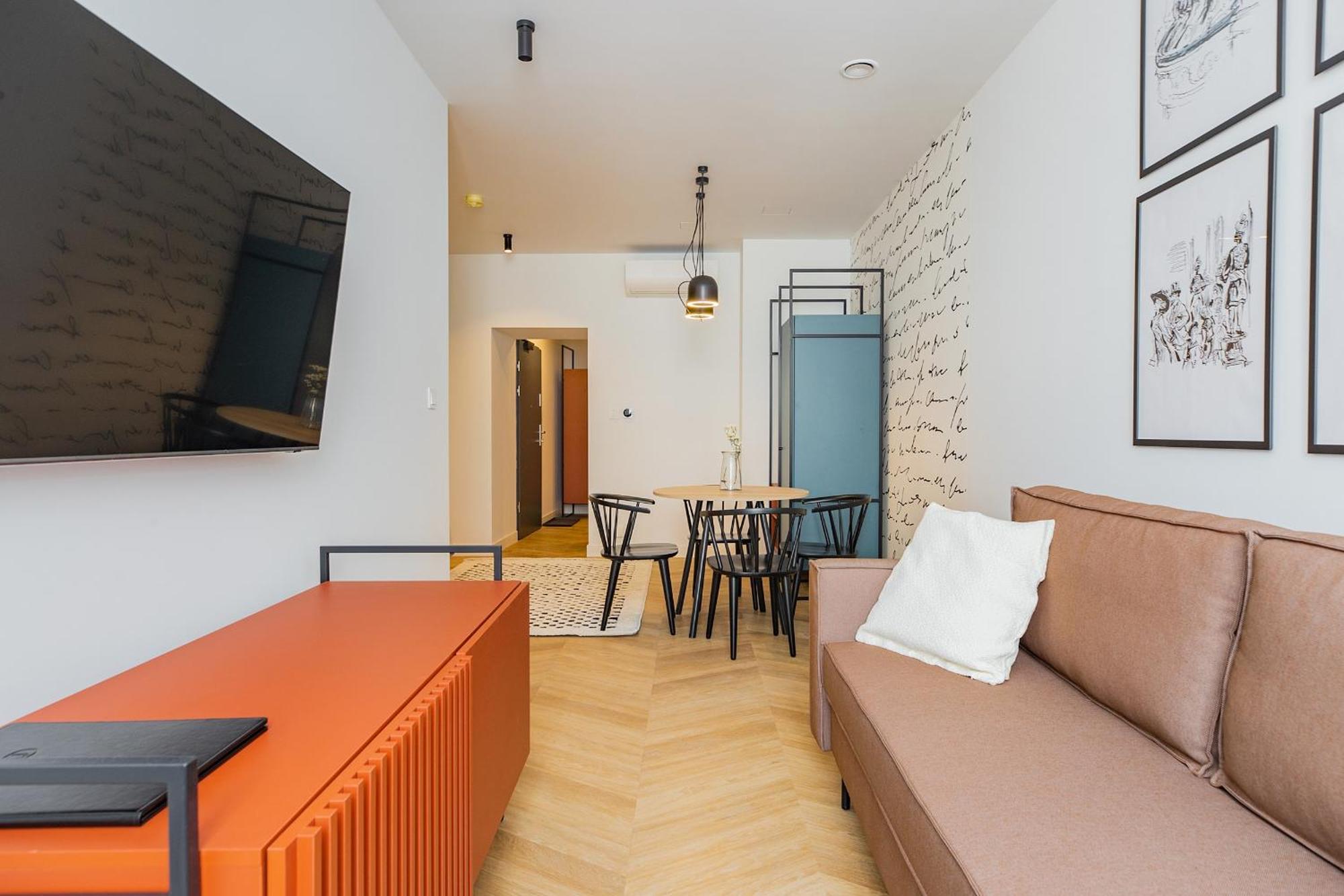 Apartamenty Lalka By Shortstaypoland ルブリン エクステリア 写真