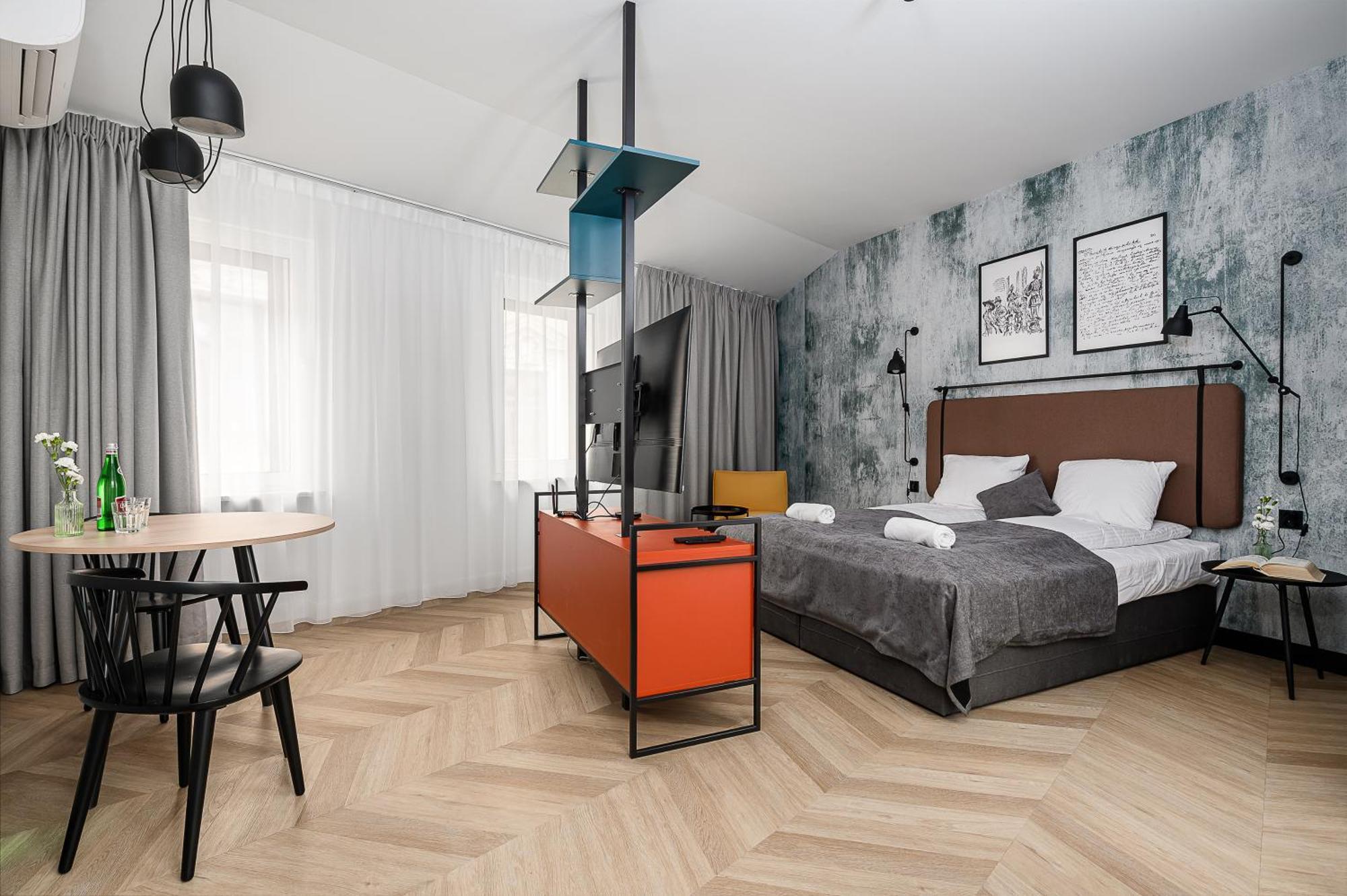 Apartamenty Lalka By Shortstaypoland ルブリン 部屋 写真